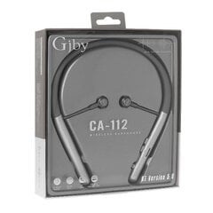 GJBY headphones - BLUETOOTH CA-112 Blue цена и информация | Теплая повязка на уши, черная | pigu.lt