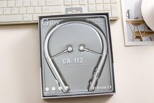 GJBY headphones - BLUETOOTH CA-112 Blue цена и информация | Наушники | pigu.lt