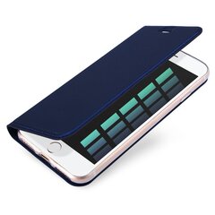 Dux Ducis Skin Pro Case for Oppo Reno4 5G blue цена и информация | Чехлы для телефонов | pigu.lt