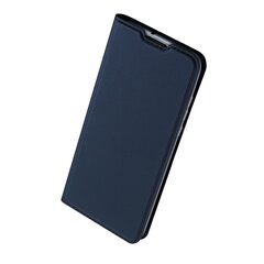 Dux Ducis skirtas Oppo Reno4 5G, mėlynas kaina ir informacija | Telefono dėklai | pigu.lt