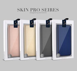 Dux Ducis Skin Pro Case for Oppo Reno4 5G pink цена и информация | Чехлы для телефонов | pigu.lt