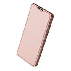 Dux Ducis skirtas Oppo Reno4 5G, rožinis kaina ir informacija | Telefono dėklai | pigu.lt