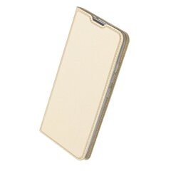 Dux Ducis Skin Pro Case for Oppo Reno4 Pro 5G gold цена и информация | Чехлы для телефонов | pigu.lt