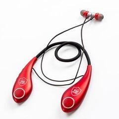 GJBY headphones - SPORTS BLUETOOTH CA-129 Red цена и информация | Наушники | pigu.lt