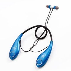 GJBY headphones - SPORTS BLUETOOTH CA-129 Blue цена и информация | Наушники | pigu.lt