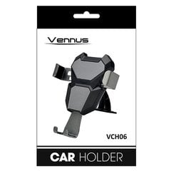 Vennus car holder VCH06 gravity, air vent mount цена и информация | Держатели для телефонов | pigu.lt