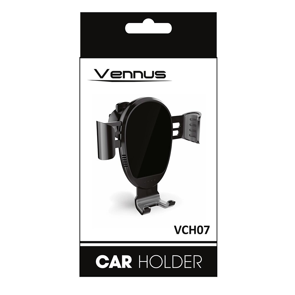 Vennus Car Holder VCH07 kaina ir informacija | Telefono laikikliai | pigu.lt