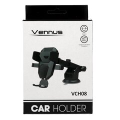 Vennus car holder VCH08 windshield mount цена и информация | Держатели для телефонов | pigu.lt