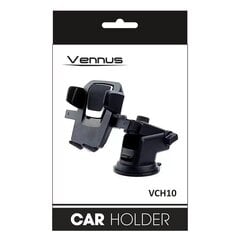 Vennus car holder VCH10 windshield mount цена и информация | Держатели для телефонов | pigu.lt