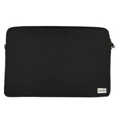 Wonder Sleeve Laptop 13-14 inches black POK042639 цена и информация | Рюкзаки, сумки, чехлы для компьютеров | pigu.lt