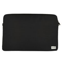 Wonder Sleeve Laptop 15-16 inches black POK042645 цена и информация | Рюкзаки, сумки, чехлы для компьютеров | pigu.lt