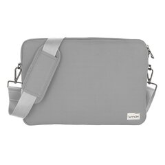 Wonder Sleeve Laptop 15-16 inches grey POK042649 цена и информация | Рюкзаки, сумки, чехлы для компьютеров | pigu.lt