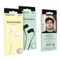 Borofone Earphones BM26 Rhythm kaina ir informacija | Ausinės | pigu.lt