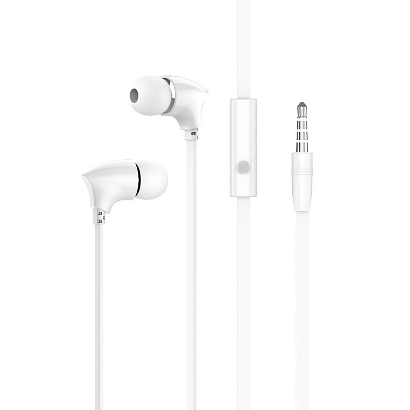 Borofone Earphones BM26 Rhythm kaina ir informacija | Ausinės | pigu.lt