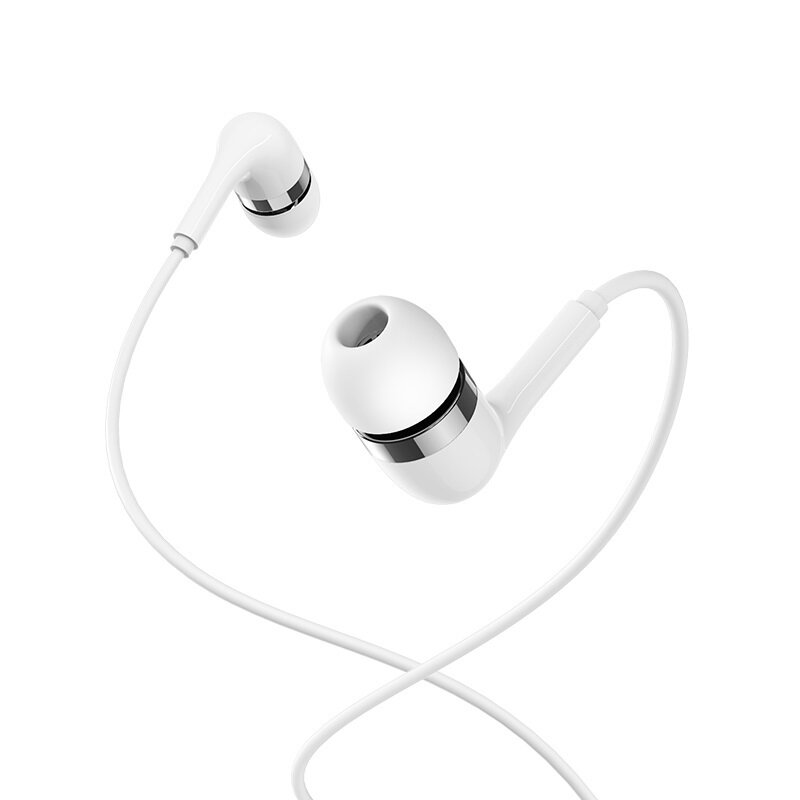 Borofone Earphones BM39 Refined Chant kaina ir informacija | Ausinės | pigu.lt