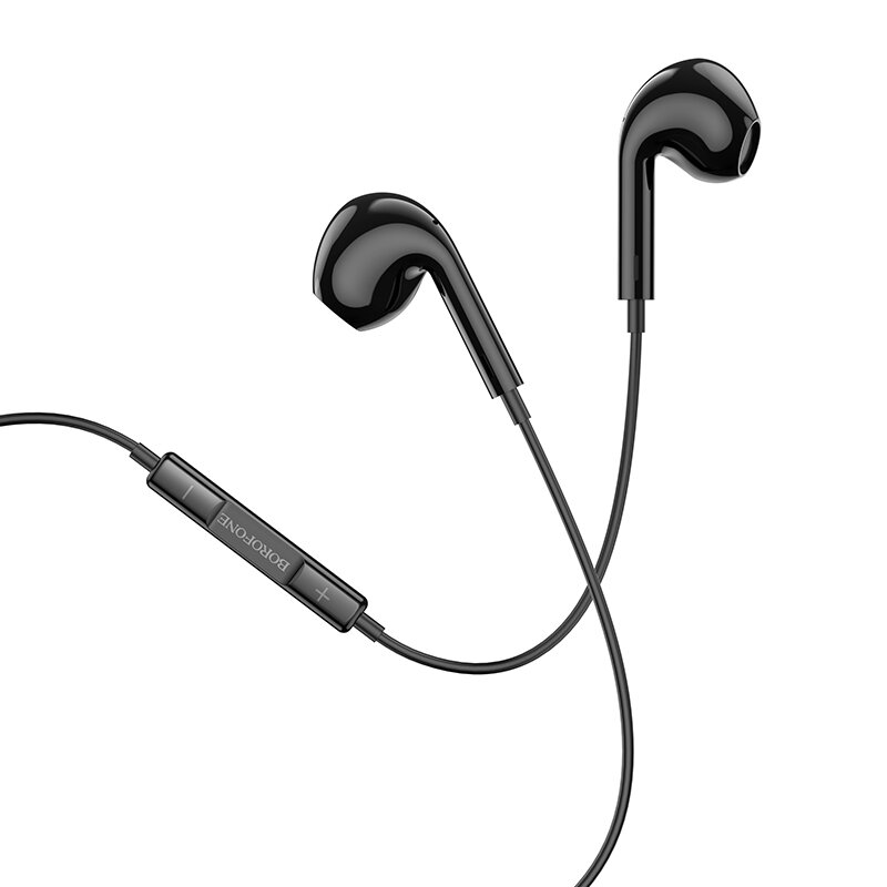 Borofone Earphones BM30 Max Acoustic kaina ir informacija | Ausinės | pigu.lt