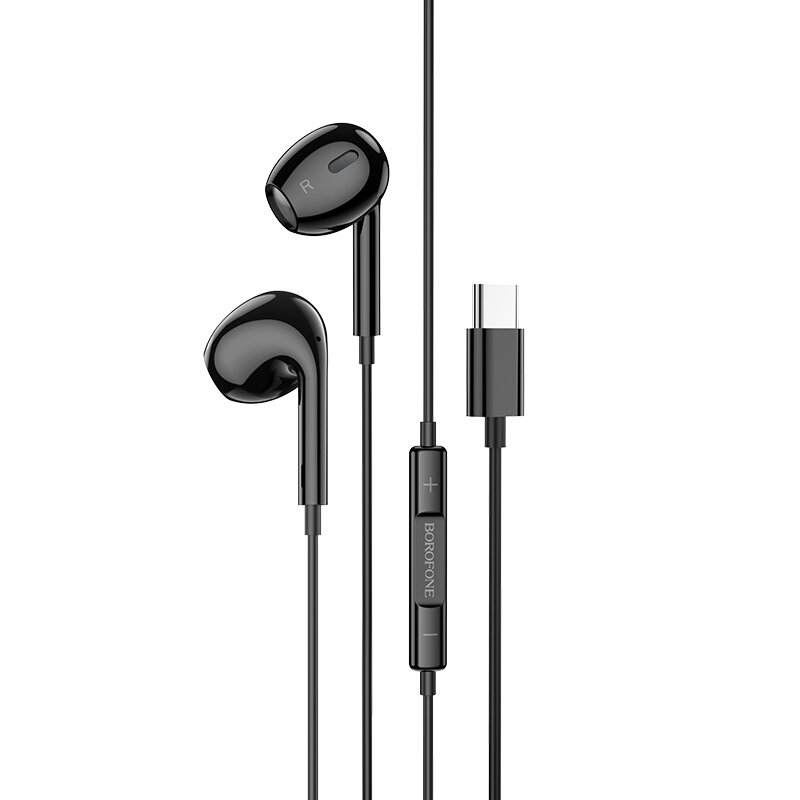 Borofone Earphones BM30 Max Acoustic kaina ir informacija | Ausinės | pigu.lt