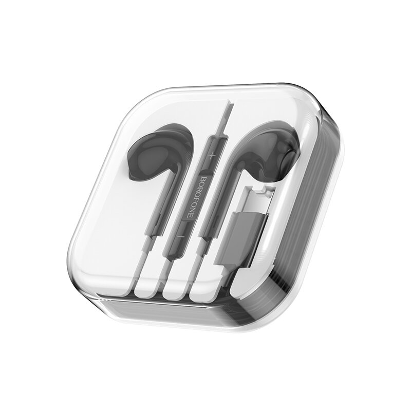 Borofone Earphones BM30 Max Acoustic kaina ir informacija | Ausinės | pigu.lt