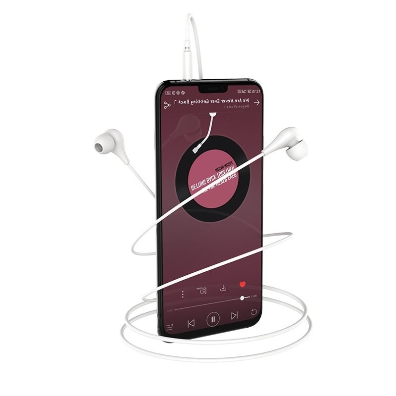 Borofone Earphones BM24 Milo kaina ir informacija | Ausinės | pigu.lt