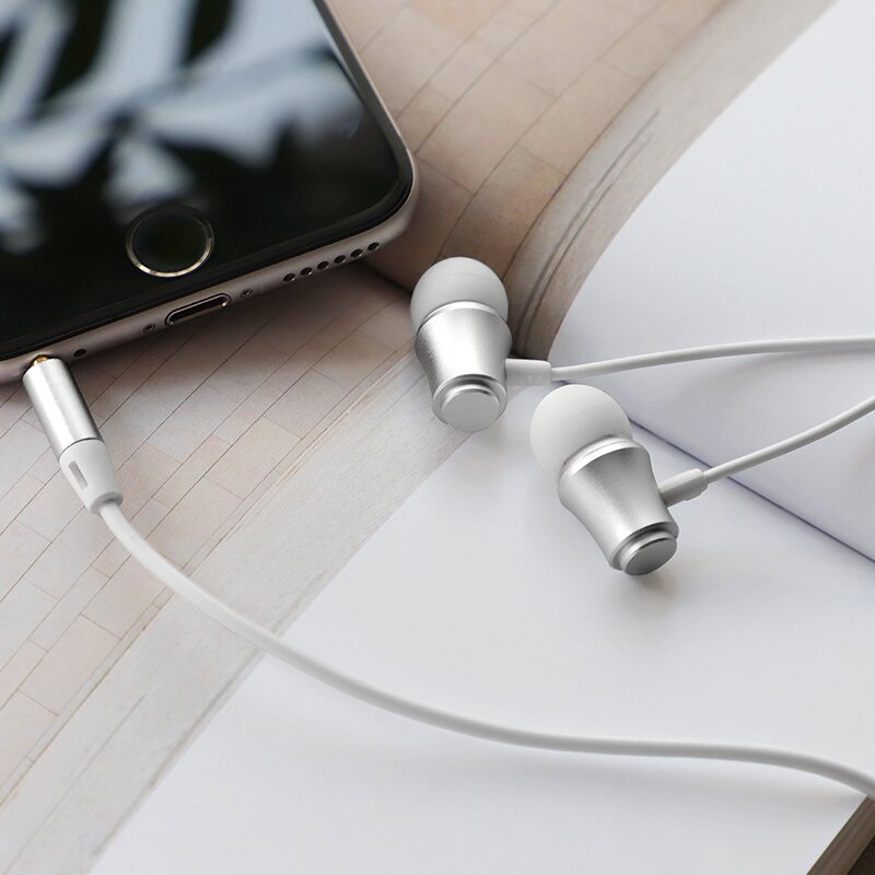 Borofone Earphones BM29 Gratified kaina ir informacija | Ausinės | pigu.lt