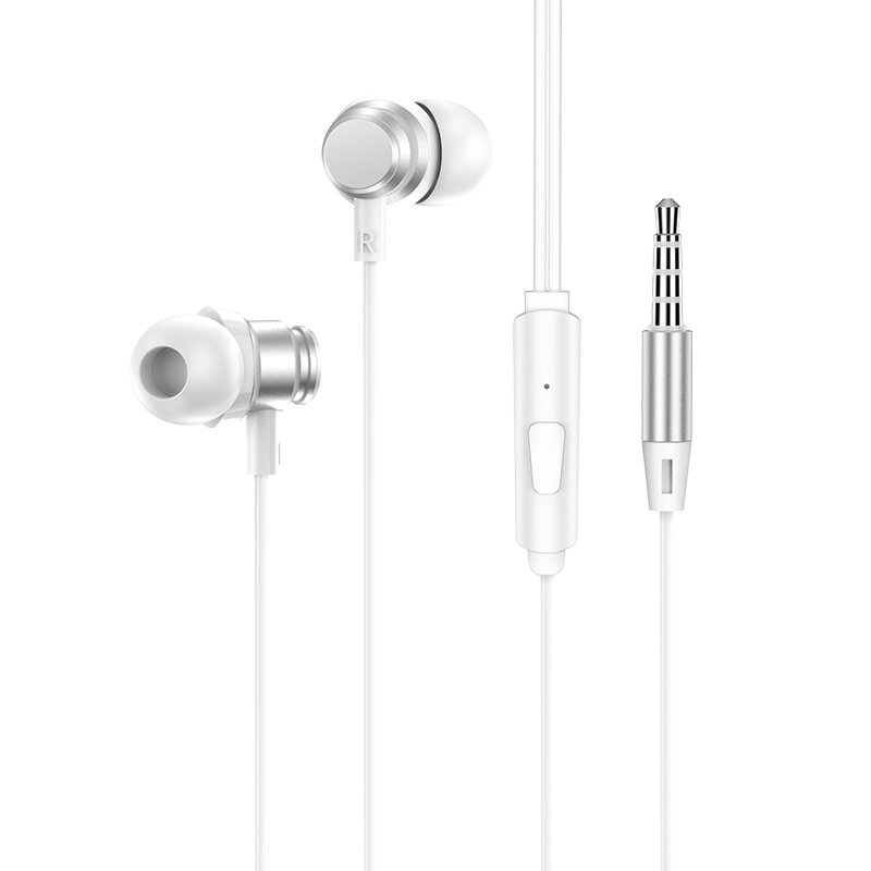 Borofone Earphones BM62 Prosperity kaina ir informacija | Ausinės | pigu.lt