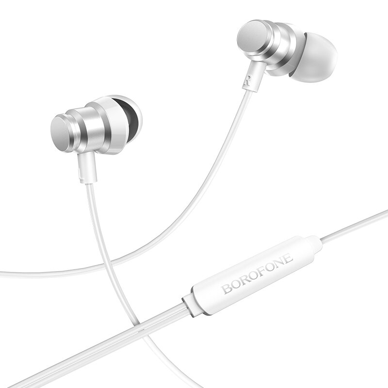 Borofone Earphones BM62 Prosperity kaina ir informacija | Ausinės | pigu.lt