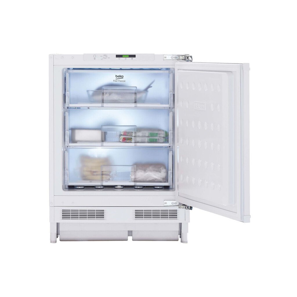 Beko BU1203N kaina ir informacija | Šaldikliai, šaldymo dėžės | pigu.lt