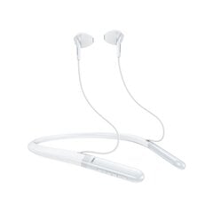 REMAX Bluetooth Sport headphones - RB-S30 White цена и информация | Теплая повязка на уши, черная | pigu.lt