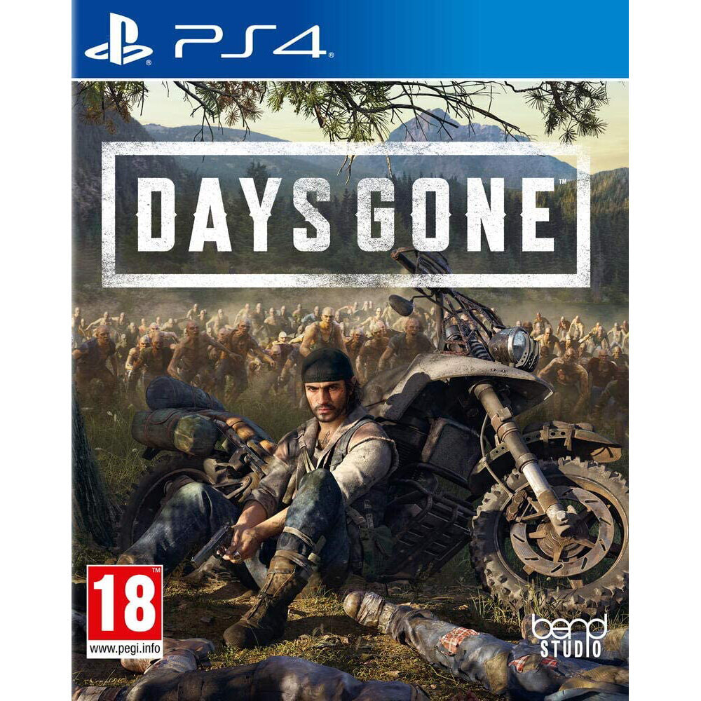 Days Gone RUS/ENG, PS4 цена и информация | Kompiuteriniai žaidimai | pigu.lt