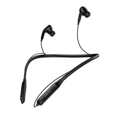 Borofone Sports earphones BE45 Delightful bluetooth black цена и информация | Теплая повязка на уши, черная | pigu.lt