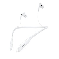 Borofone Sports earphones BE45 Delightful bluetooth black цена и информация | Наушники | pigu.lt