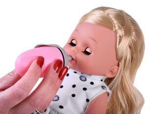 Интерактивная кукла с длинными волосами и аксессуарами цена и информация | Игрушки для девочек | pigu.lt