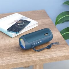 Borofone Portable Bluetooth Speaker BR21 Sports navy цена и информация | Аудиоколонки | pigu.lt