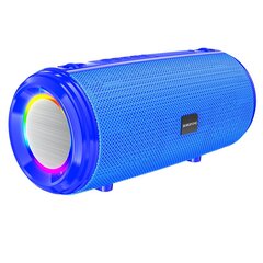 Borofone Portable Bluetooth Speaker BR13 Young blue цена и информация | Аудиоколонки | pigu.lt