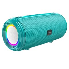 Borofone Portable Bluetooth Speaker BR13 Young turquoise цена и информация | Аудиоколонки | pigu.lt