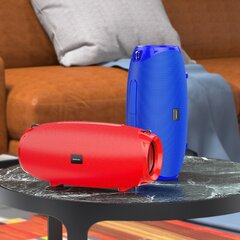 Borofone Portable Bluetooth Speaker BR12 Amplio turquoise цена и информация | Аудиоколонки | pigu.lt