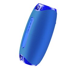 Borofone Portable Bluetooth Speaker BR12 Amplio turquoise цена и информация | Аудиоколонки | pigu.lt