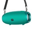 Borofone Portable Bluetooth Speaker BR12 Amplio turquoise