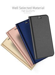 Dux Ducis Skin Pro Case for Oppo Reno7 Pro 5G gold цена и информация | Чехлы для телефонов | pigu.lt