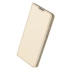 Dux Ducis Skin Pro Case for Oppo Reno7 Pro 5G gold цена и информация | Чехлы для телефонов | pigu.lt