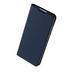Dux Ducis skirtas Samsung Galaxy M53 5G, mėlynas kaina ir informacija | Telefono dėklai | pigu.lt