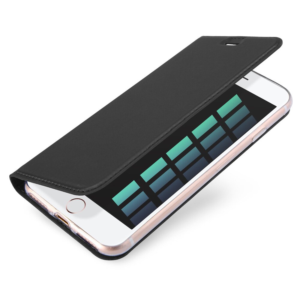 Dux Ducis skirtas Xiaomi Redmi 10A, juodas kaina ir informacija | Telefono dėklai | pigu.lt