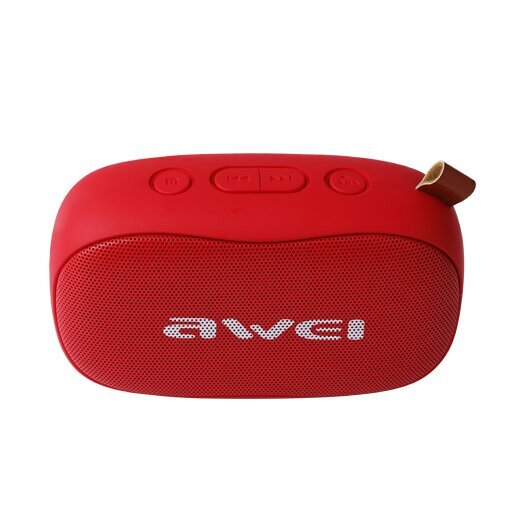 Awei Y900, raudona kaina ir informacija | Garso kolonėlės | pigu.lt