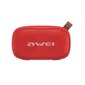 Awei Y900, raudona цена и информация | Garso kolonėlės | pigu.lt