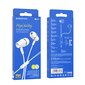 Borofone Earphones BM69 Universal kaina ir informacija | Ausinės | pigu.lt