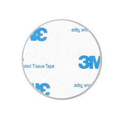 3M Metal Plate For Magnet Holders kaina ir informacija | 3M Mobilieji telefonai, Foto ir Video | pigu.lt