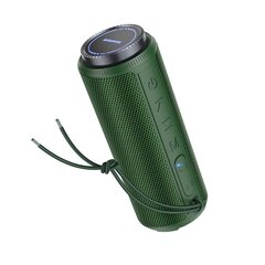 Borofone Portable Bluetooth Speaker BR22 Sports dark green цена и информация | Аудиоколонки | pigu.lt