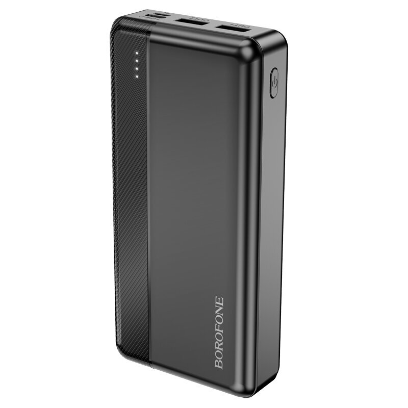 Borofone BJ24A 20000 mAh kaina ir informacija | Atsarginiai maitinimo šaltiniai (power bank) | pigu.lt