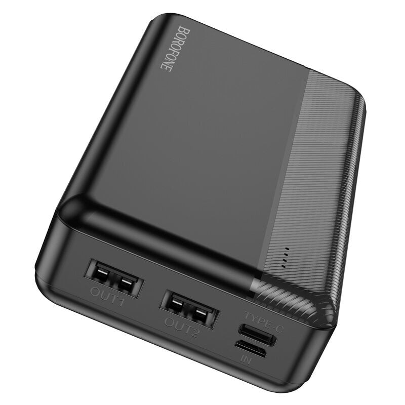 Borofone BJ24A 20000 mAh kaina ir informacija | Atsarginiai maitinimo šaltiniai (power bank) | pigu.lt