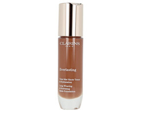 Makiažo pgarindas Clarins Everlasting 120c, 30 ml kaina ir informacija | Makiažo pagrindai, pudros | pigu.lt